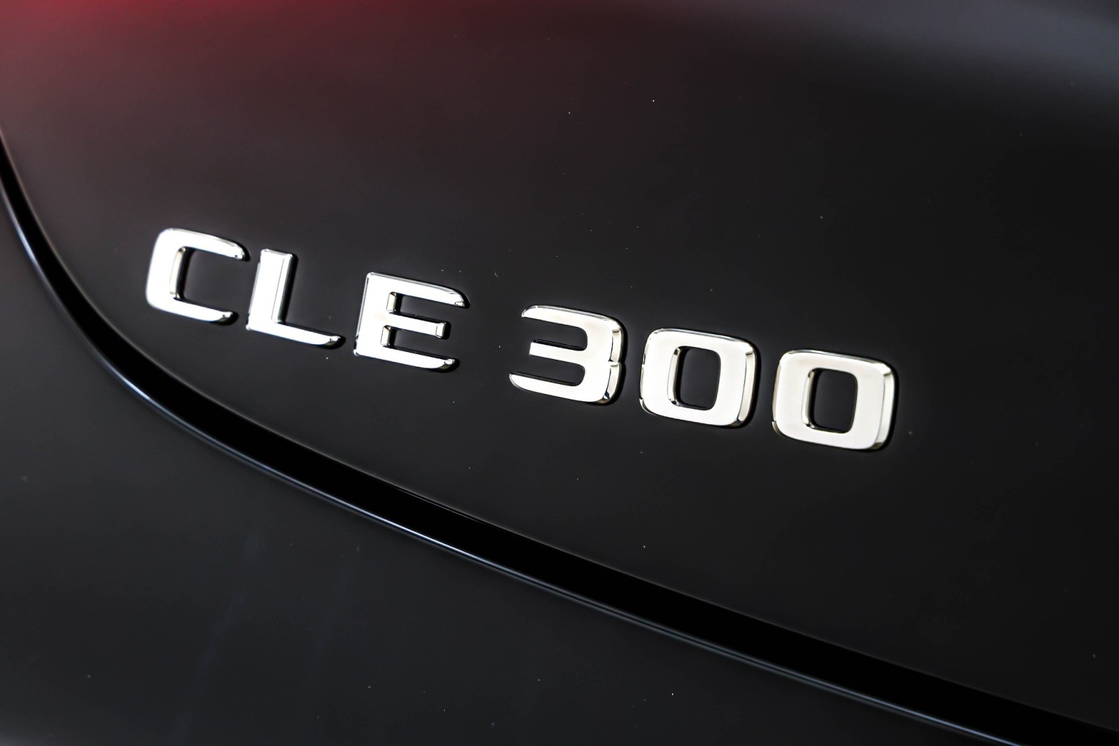 New 2026 Black Mercedes-Benz CLE 300 image 10