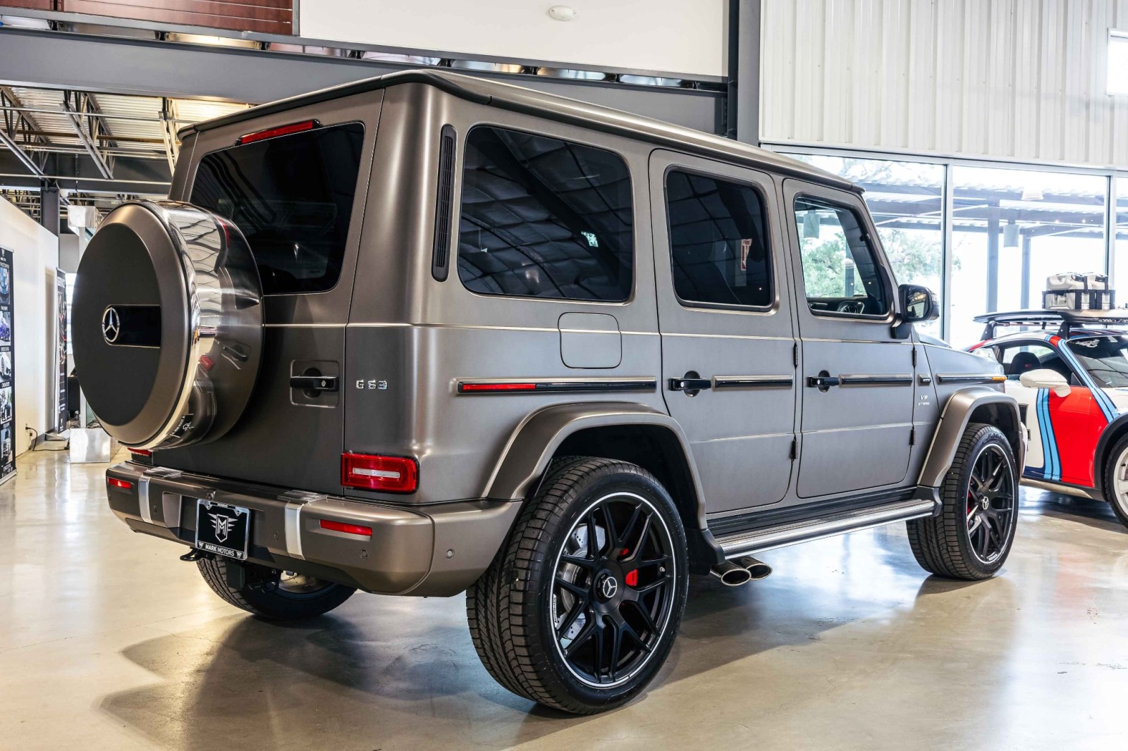 Used Car 2025 Mercedes-benz G-class  Amg G 63 For Sale Under $250,000 In Boerne, Texas