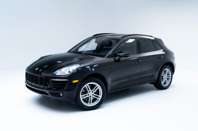 2018  Macan  in , 