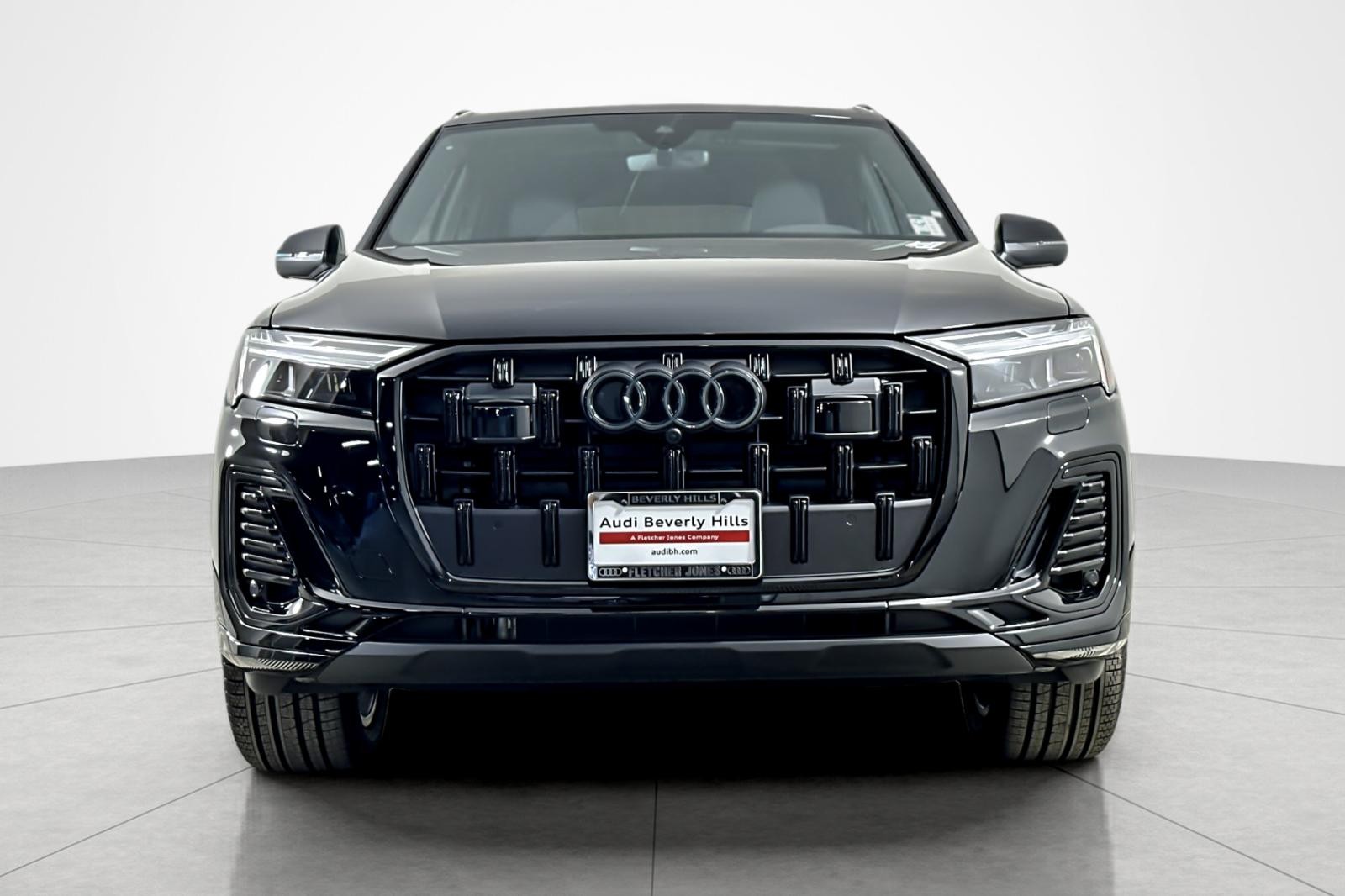 New 2026 Mythos Black Metallic Audi Premium 45 quattro image 8