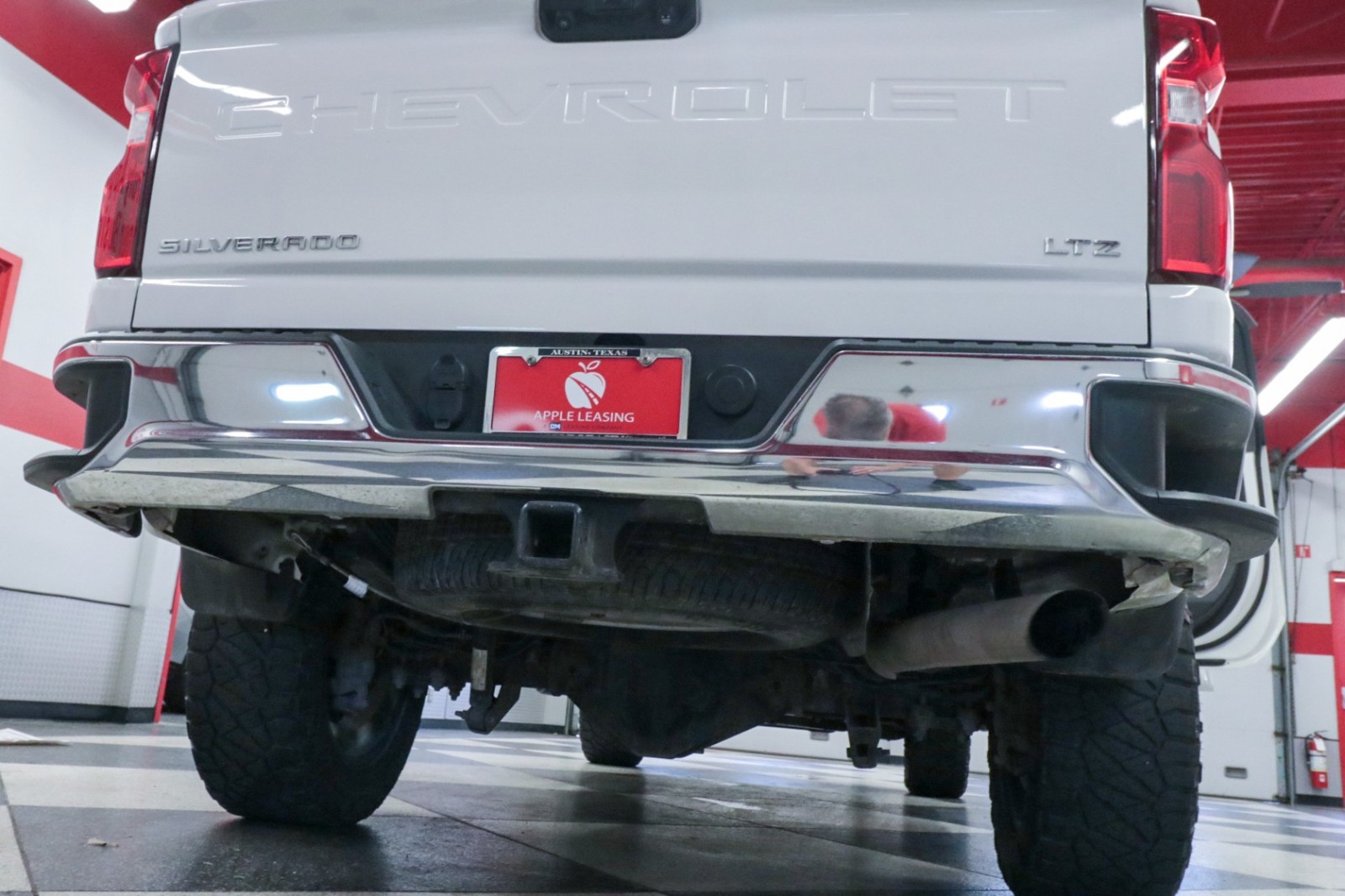 Used Car 2024 Chevrolet Silverado 2500hd  Ltz For Sale Under $60,000 In Austin, Texas