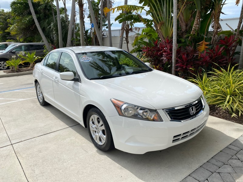 2008 Honda Accord Sdn LX-P LOW MILES 49,816 1 OWNER in , 