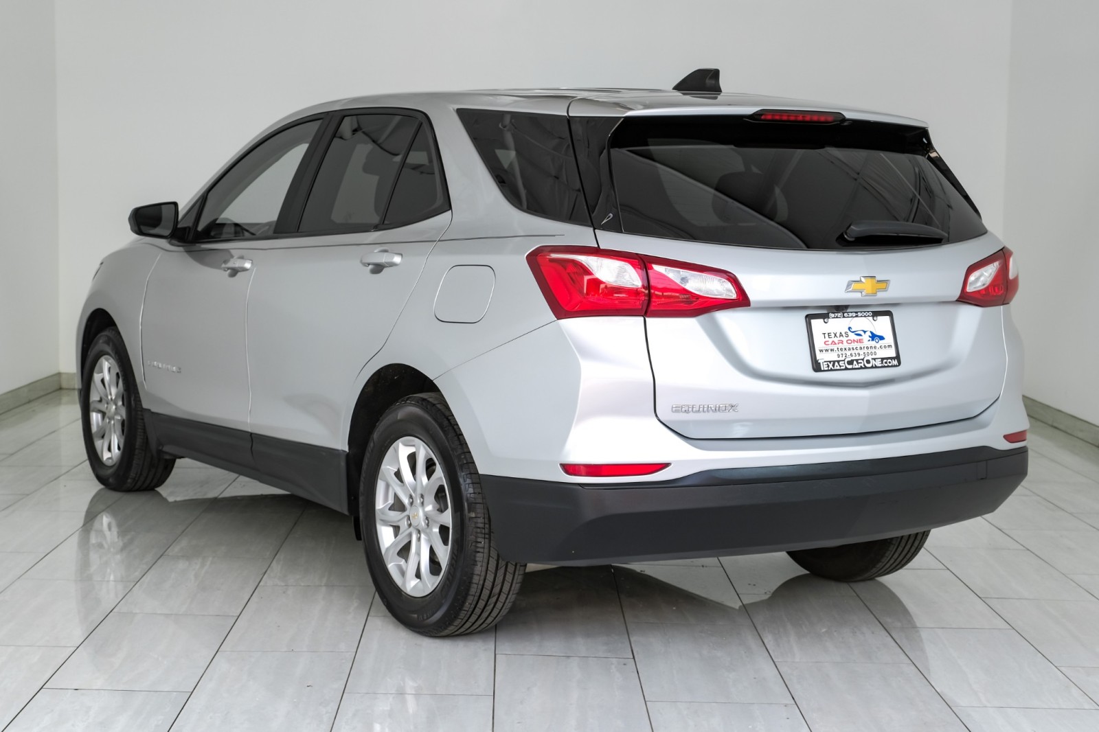 2021 Chevrolet Equinox LS CONVENIENCE PKG LANE KEEP ASSIST FORWARD COLLIS 8