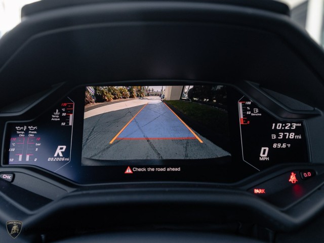 Lamborghini Huracan Tecnica