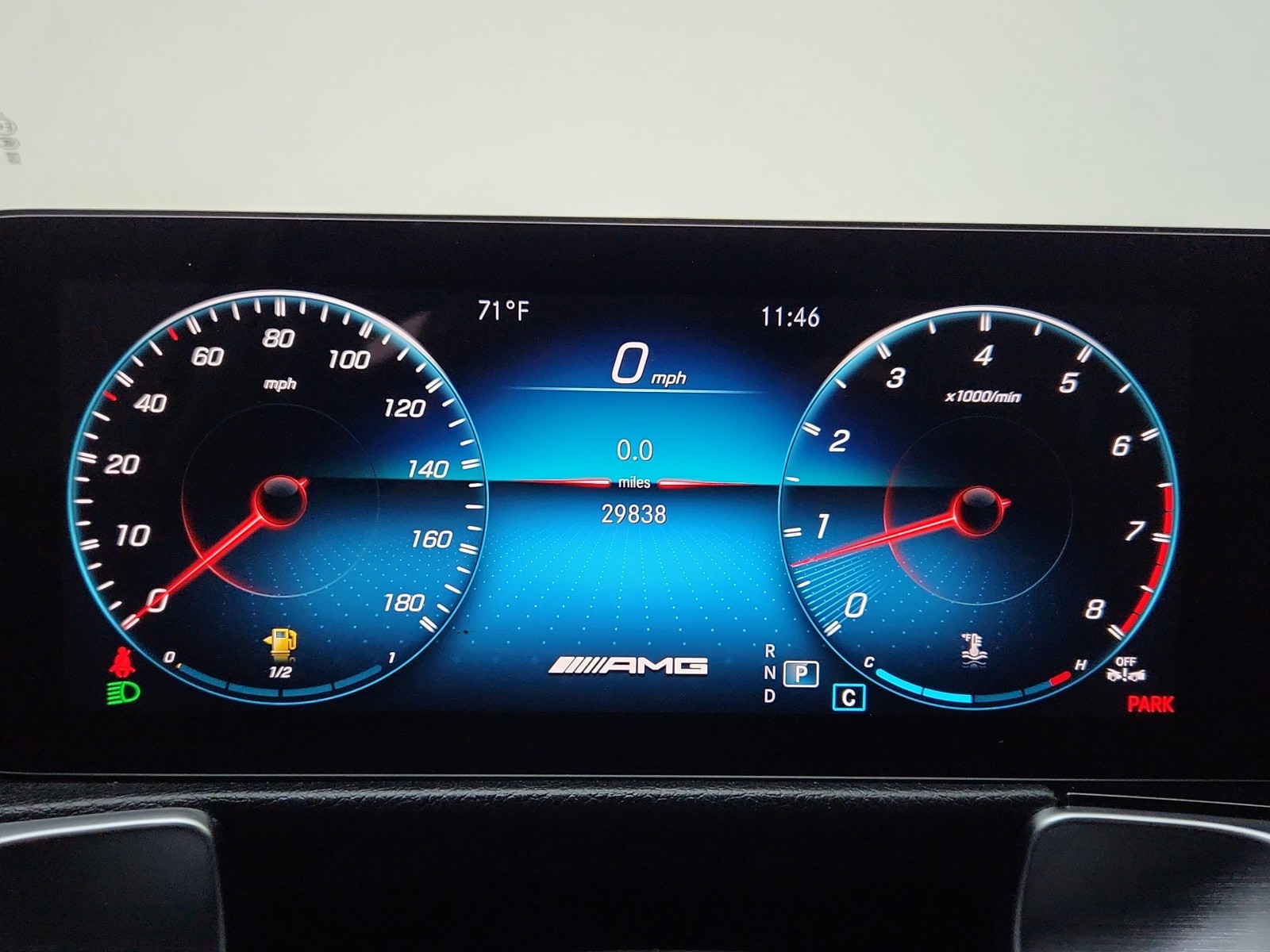 Used 2023 Iridium Silver Metallic Mercedes-Benz AMG® GLB 35 image 36