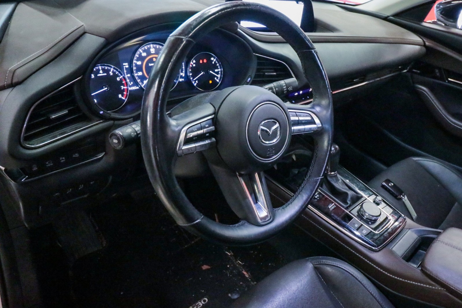 Used Car 2022 Mazda Cx-30  2.5 Turbo Premium Plus Package For Sale Under $30,000 In Austin, Texas