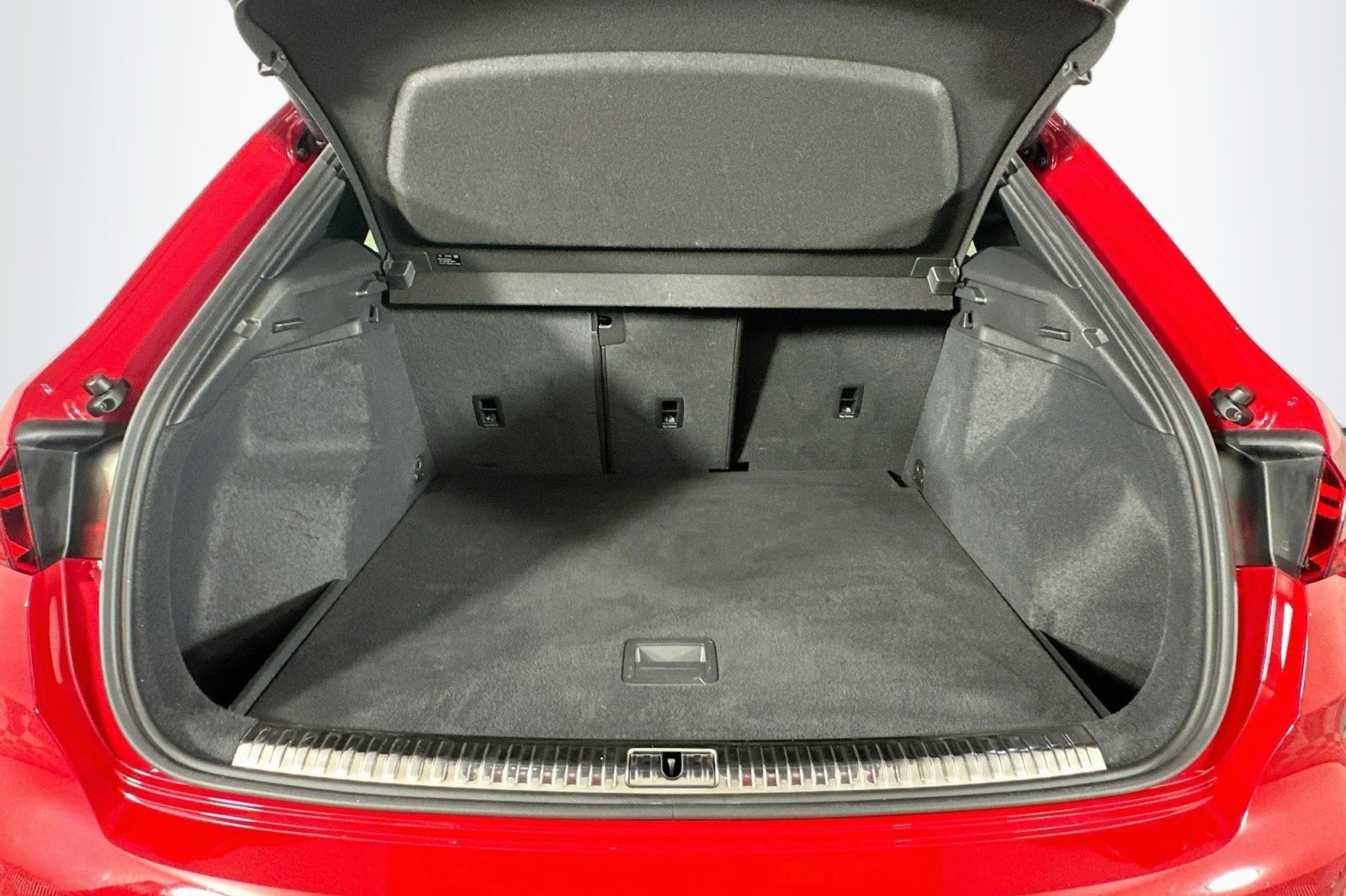 Used 2023 Tango Red Metallic Audi S line Premium Plus image 21