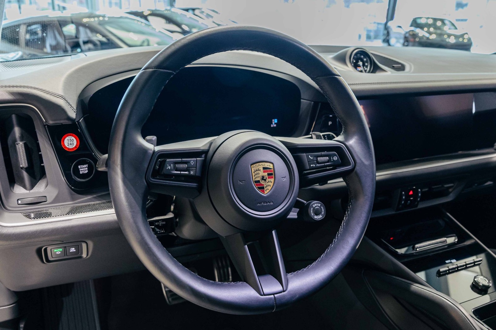 Used Car 2024 Porsche Cayenne  S For Sale Under $110,000 In Boerne, Texas