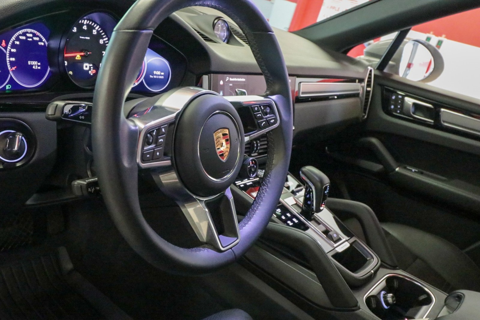 Used Car 2023 Porsche Cayenne  Platinum Edition For Sale Under $60,000 In Austin, Texas