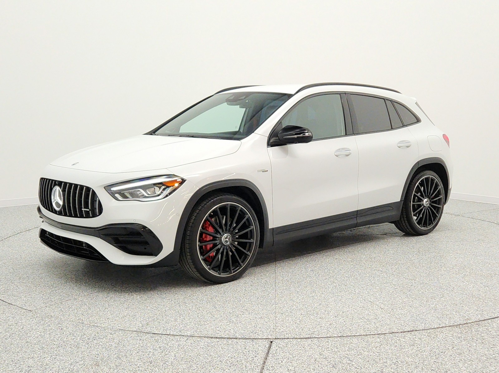 2023 Mercedes-Benz GLA 2023 Mercedes-Benz GLA AMG® GLA 45 4MATIC SUV SUV