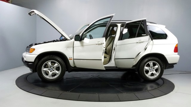 2001 BMW X5 4.4i 12