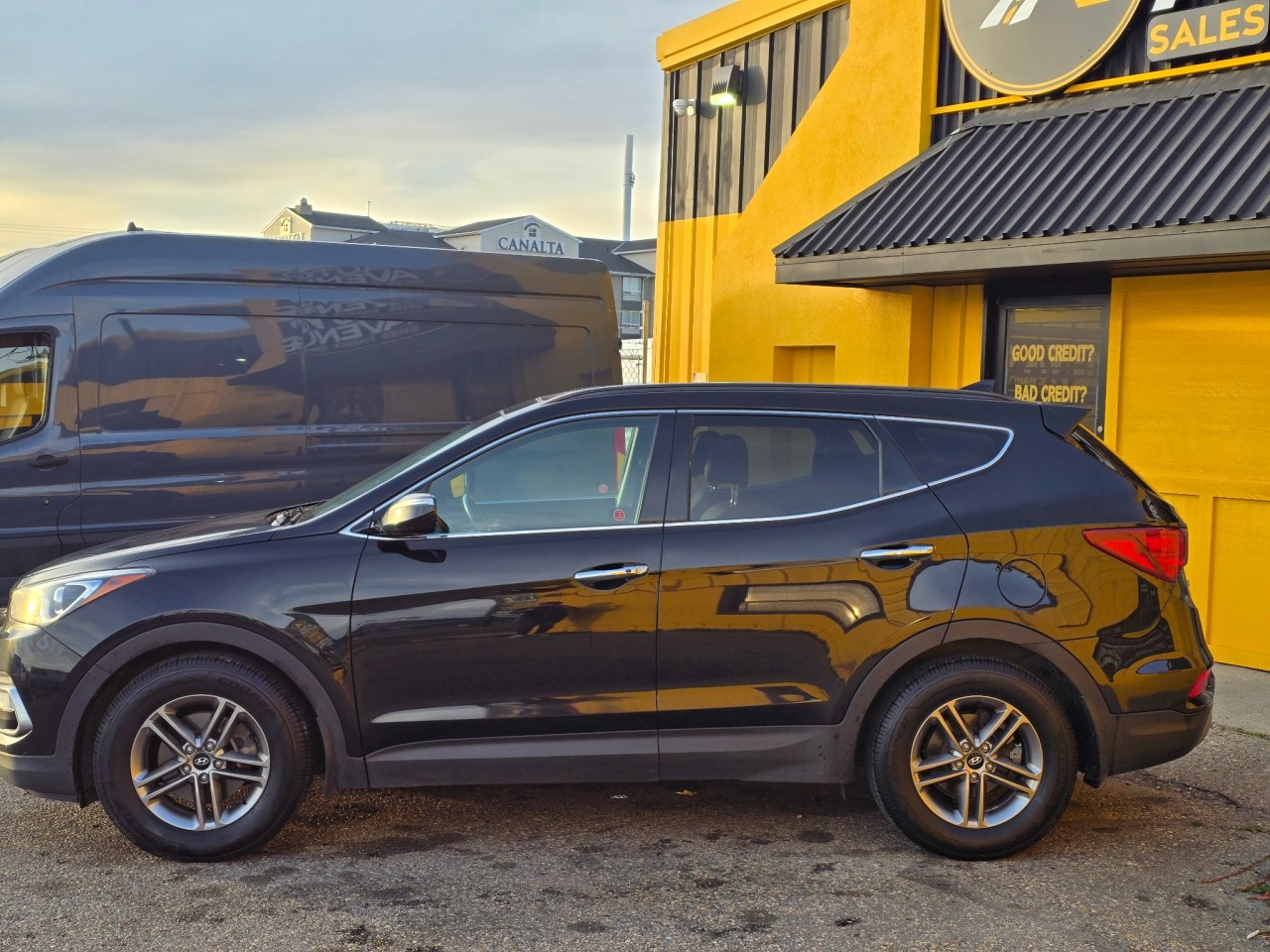 2018 Hyundai Santa Fe Sport