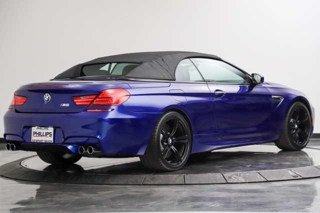 2016 BMW M6  13