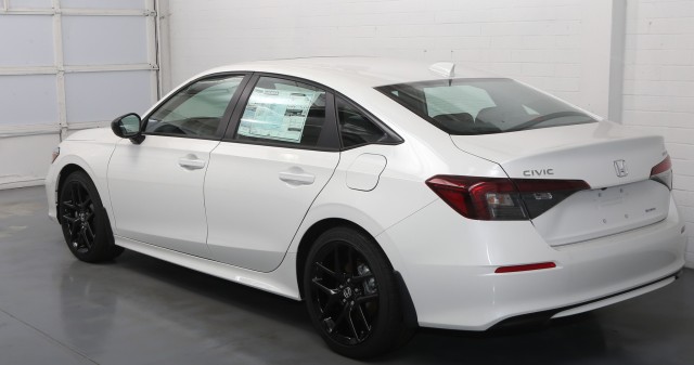 HondaCivic Sedan Hybrid3