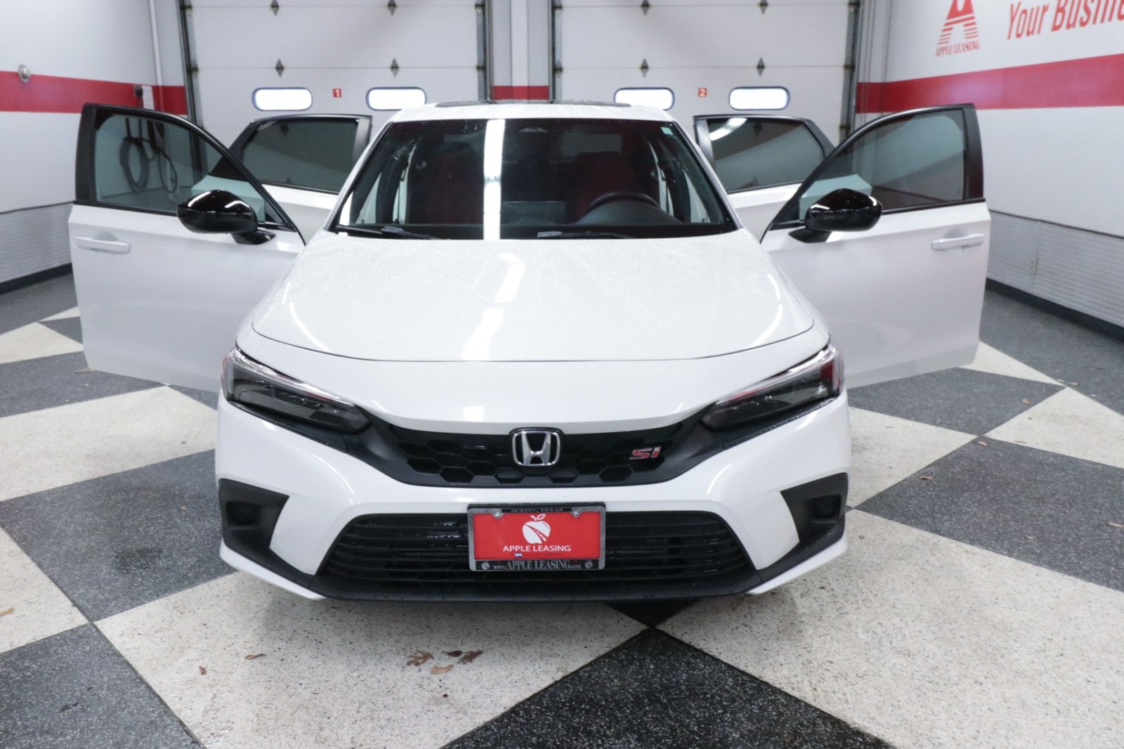 Used Car 2024 Honda Civic Si  For Sale Under $35,000 In Austin, Texas