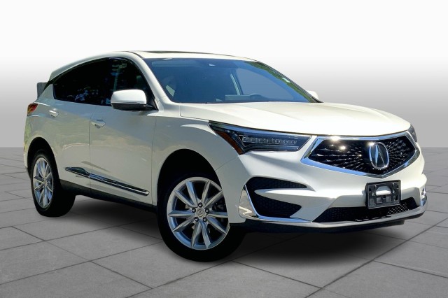 Certified Pre-Owned 2019 Acura RDX-SOLD PENDING SH-AWD