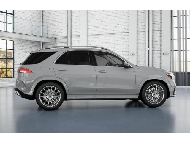 2025 Mercedes-Benz GLE GLE 350 16