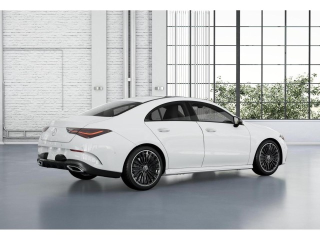 2025 Mercedes-Benz CLA CLA 250 19