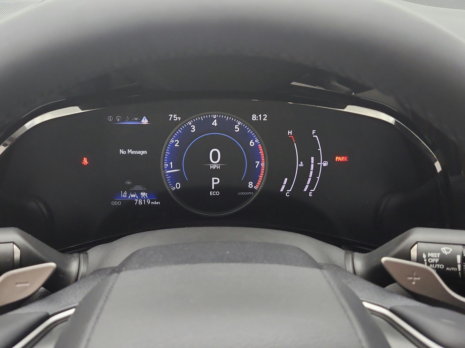 Used 2025 Eminent White Pearl Lexus NX 350 Premium AWD image 13