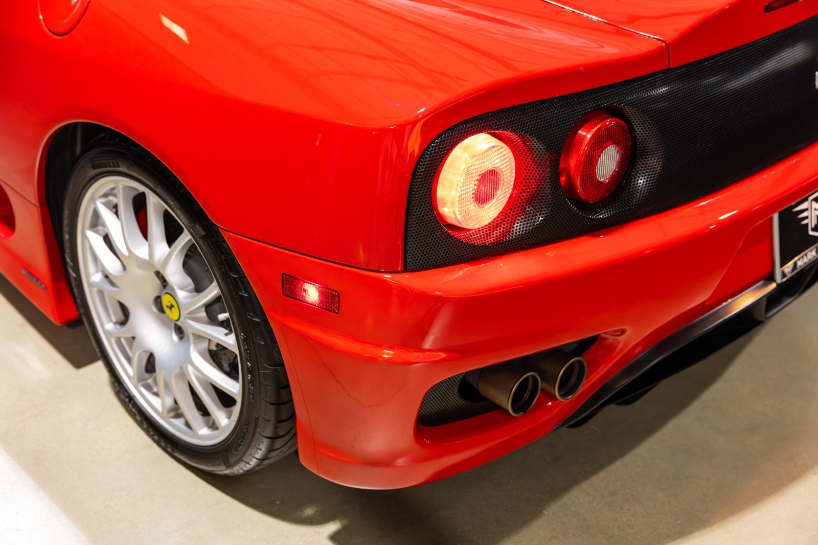 Used Car 2004 Ferrari 360  Challenge Stradale For Sale Under $880,000 In Boerne, Texas