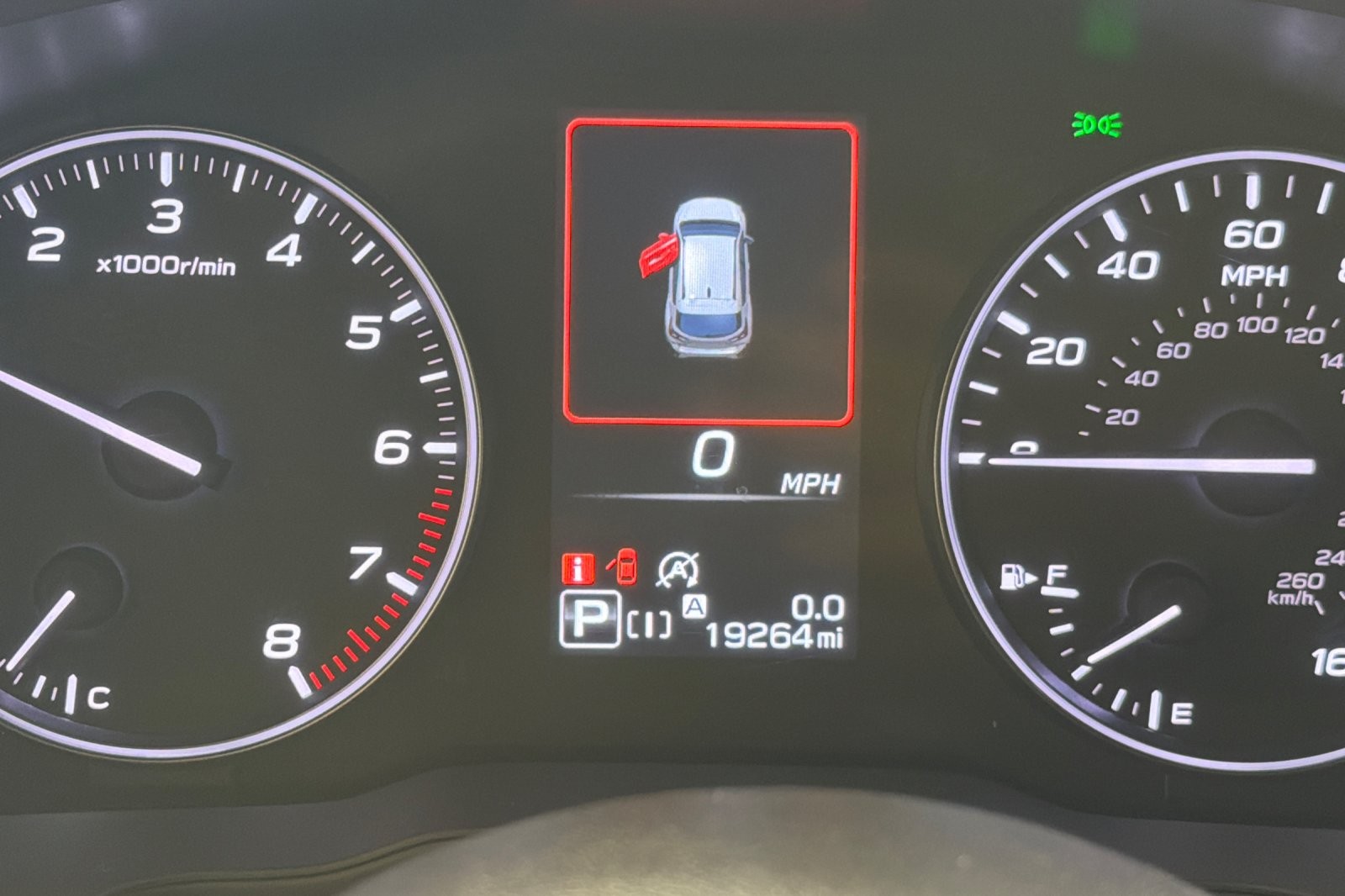 Used 2024 BLACK Subaru Premium AWD image 23
