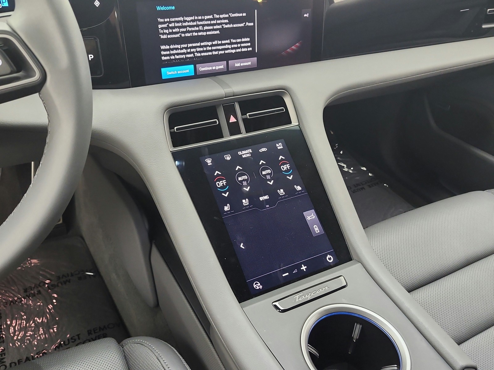 Used 2025 White Porsche RWD image 19