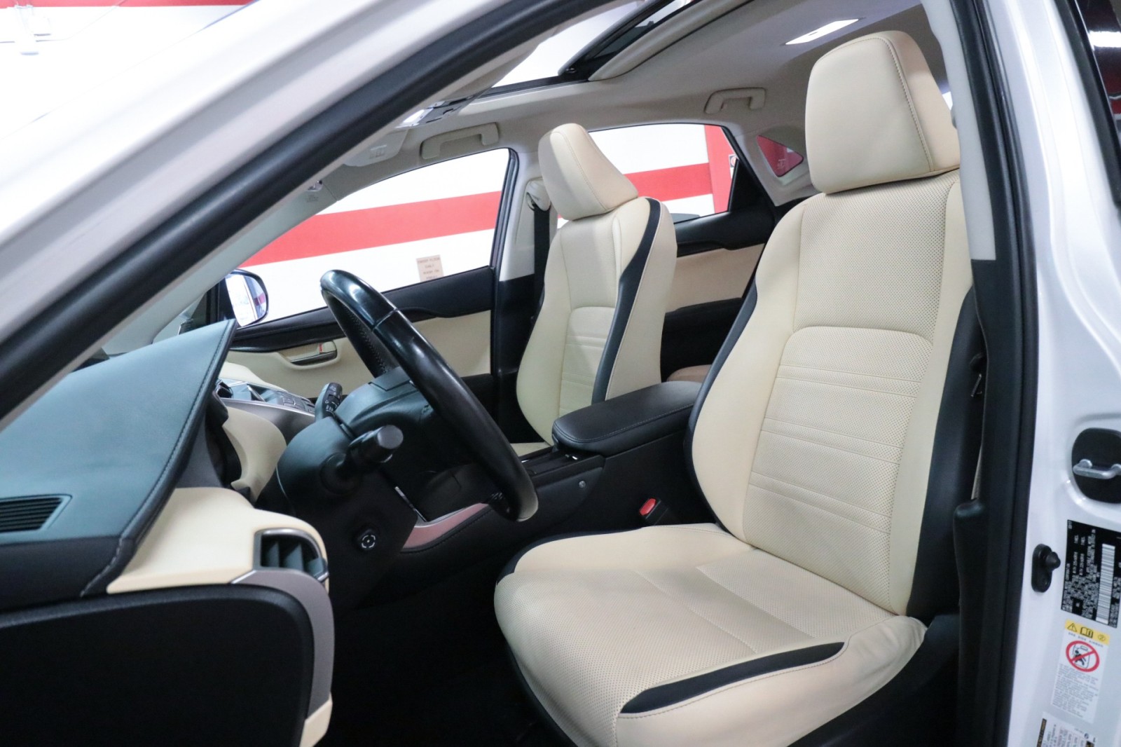 Used Car 2017 Lexus Nx  Nx Turbo For Sale Under $25,000 In Austin, Texas