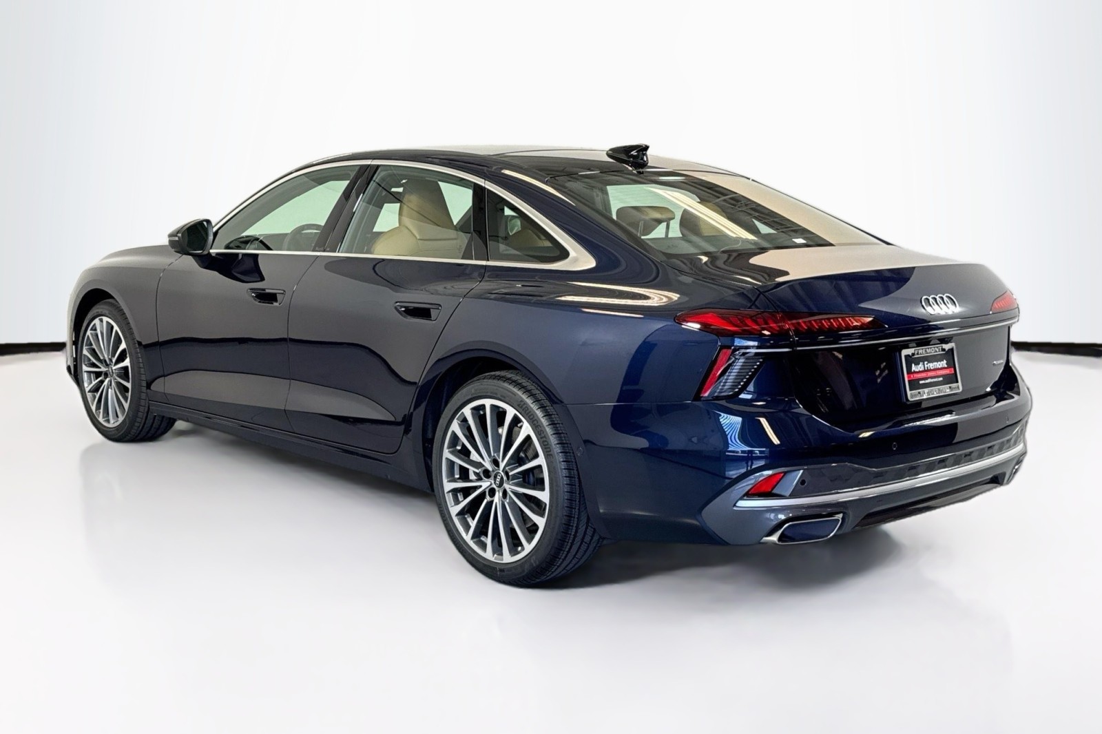 New 2026 FIRMAMENT BLUE Audi Premium Plus quattro image 7