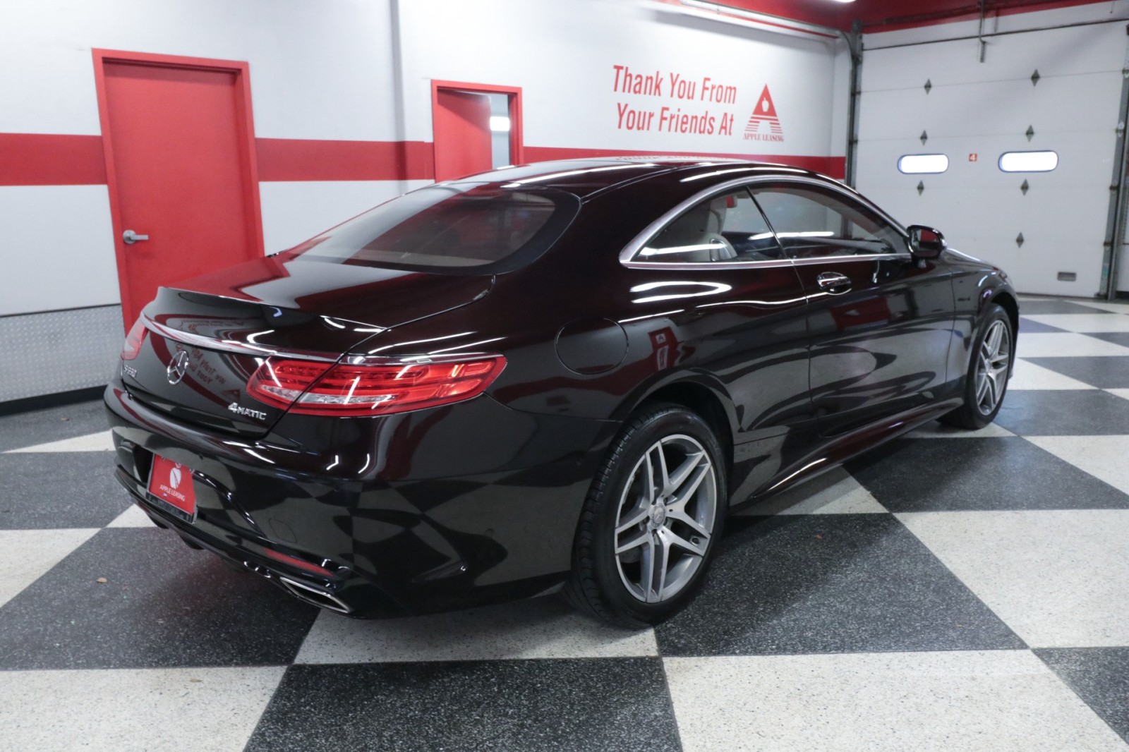 Used Car 2015 Mercedes-benz S-class  S 550 For Sale Under $40,000 In Austin, Texas