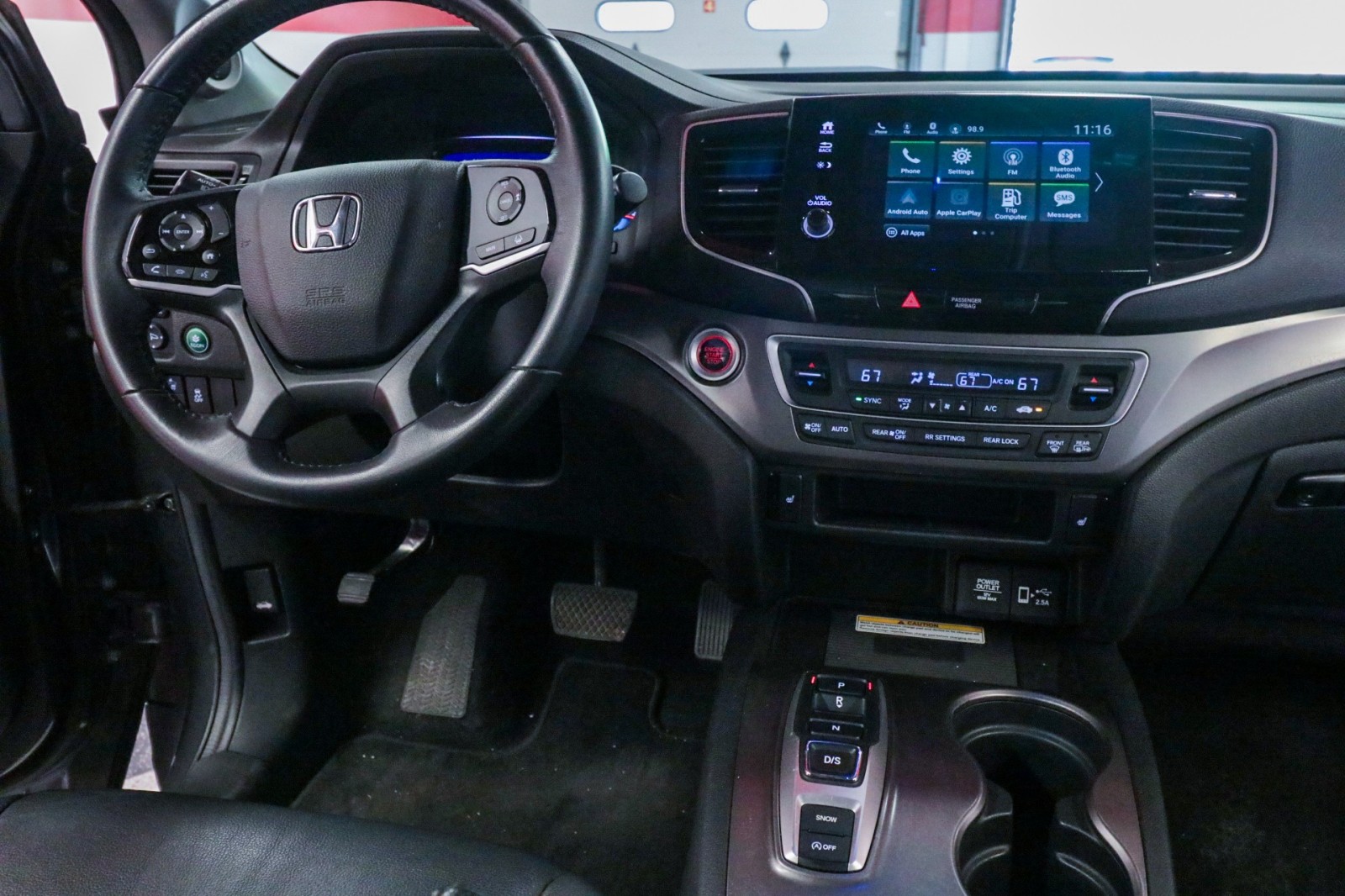 Used Car 2022 Honda Pilot  Special Edition For Sale Under $30,000 In Austin, Texas