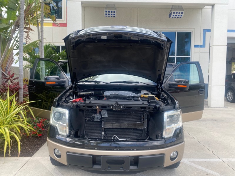 2013 Ford F-150 King Ranch LOW MILES 60,151 1 OWNER in , 