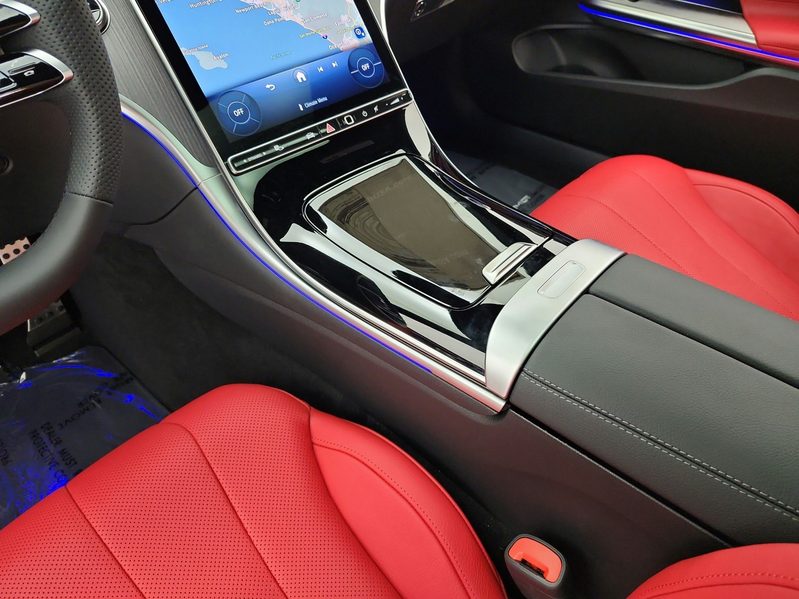 New 2026 Polar White Mercedes-Benz CLE 450 4MATIC® Coupe image 10