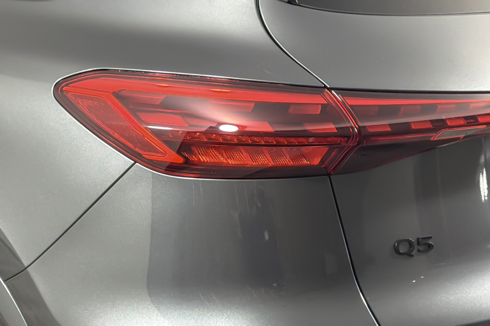 New 2026 Daytona Gray Pearl Effect Audi Premium Plus 2.0 TFSI quattro image 27