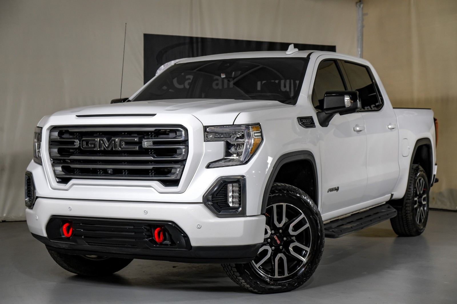 2020 GMC Sierra 1500 AT4 3