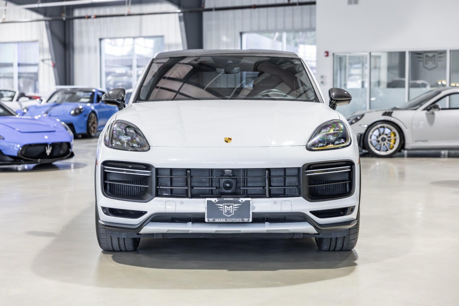 Used Car 2022 Porsche Cayenne  Turbo Gt For Sale Under $140,000 In Boerne, Texas