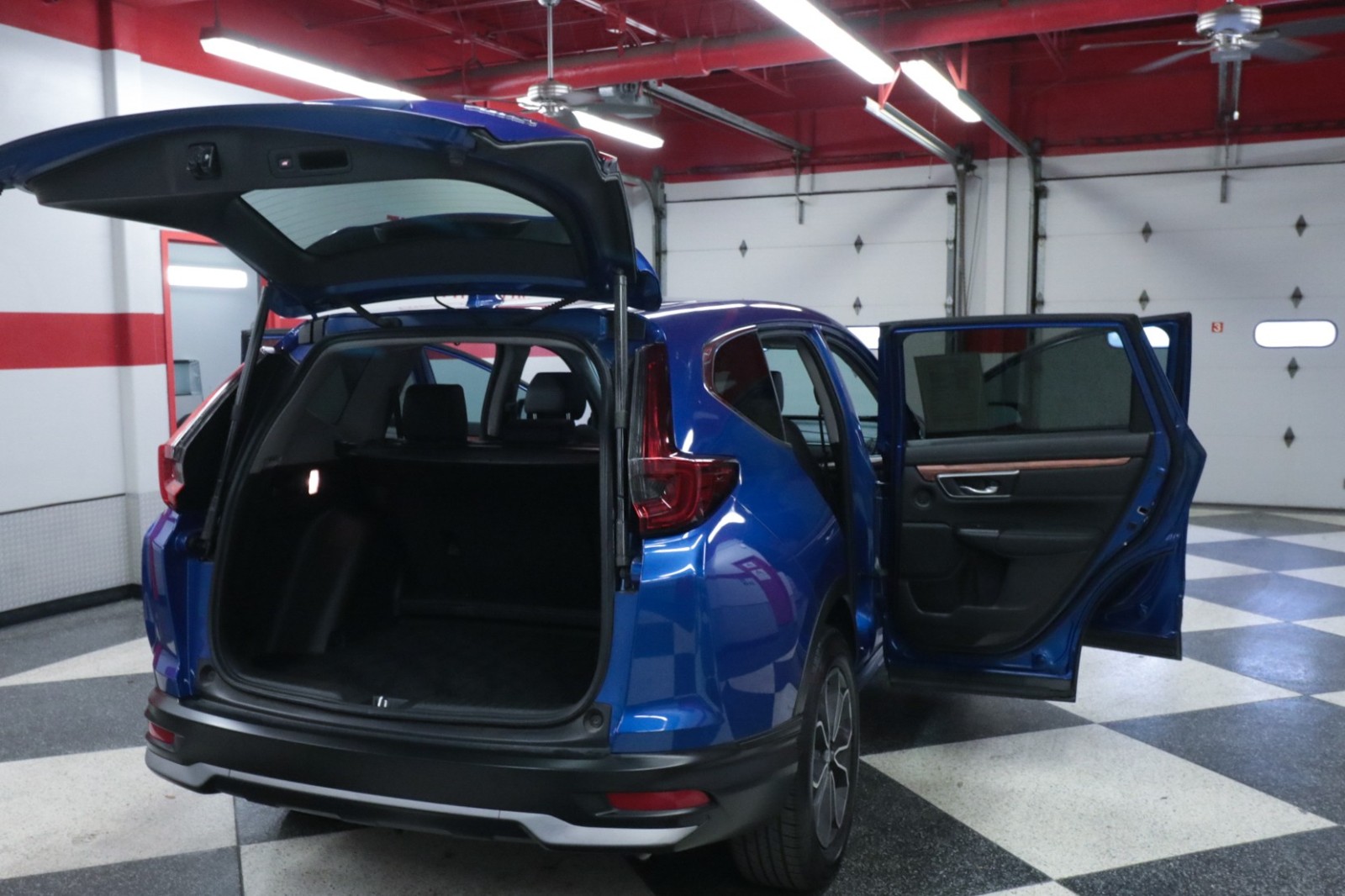Used Car 2022 Honda Cr-v  Ex-l For Sale Under $30,000 In Austin, Texas