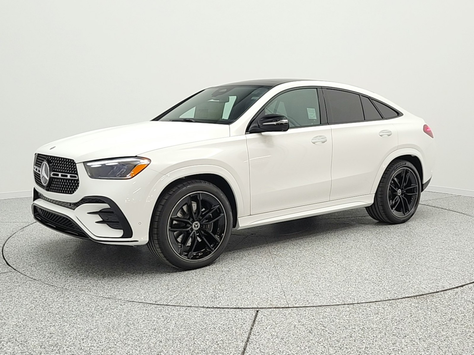 2026 Mercedes-Benz GLE 2026 Mercedes-Benz GLE GLE 450 4MATIC® Coupe Coupe