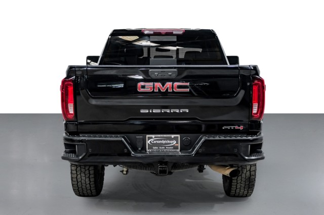 2021 GMC Sierra 2500HD AT4 7