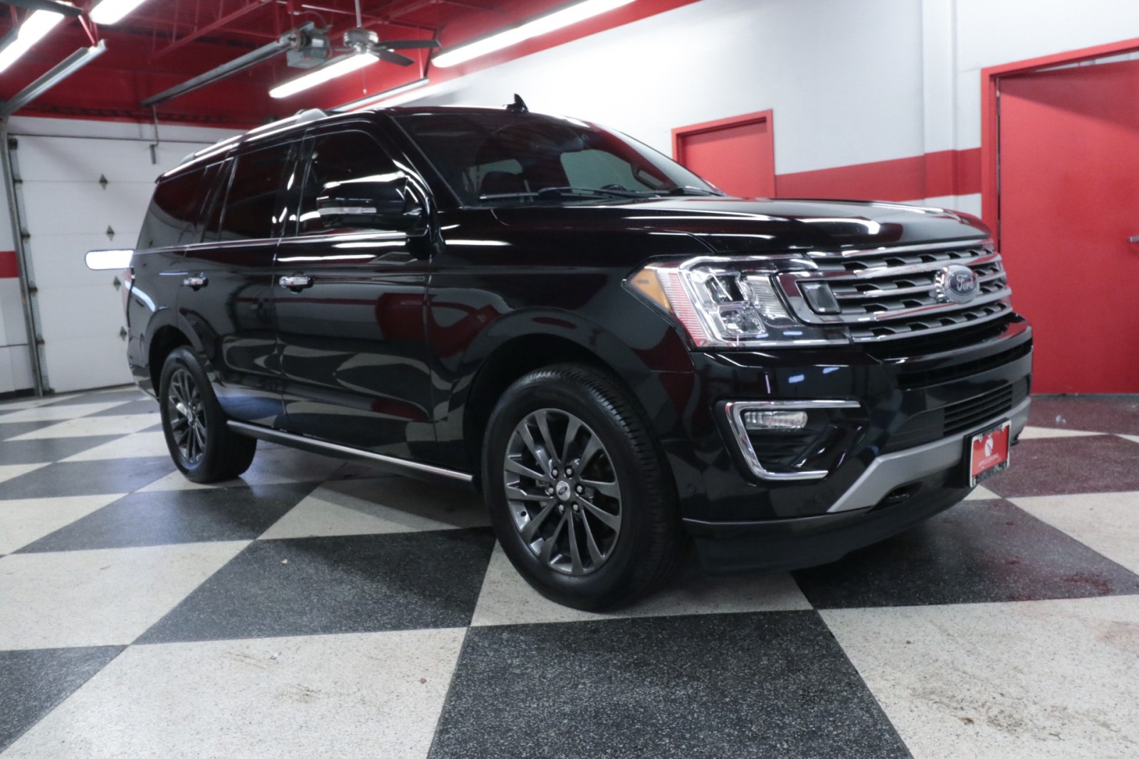 Used Car 2021 Ford Expedition  Limited For Sale Under $35,000 In Austin, Texas