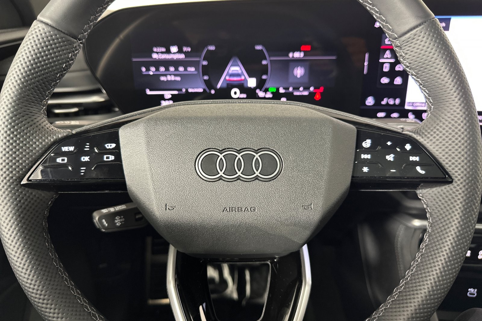 New 2025 Daytona Gray Pearl Effect Audi Prestige 3.0 TFSI quattro image 22