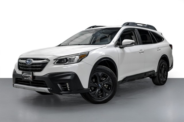 2020 Subaru Outback Limited 4