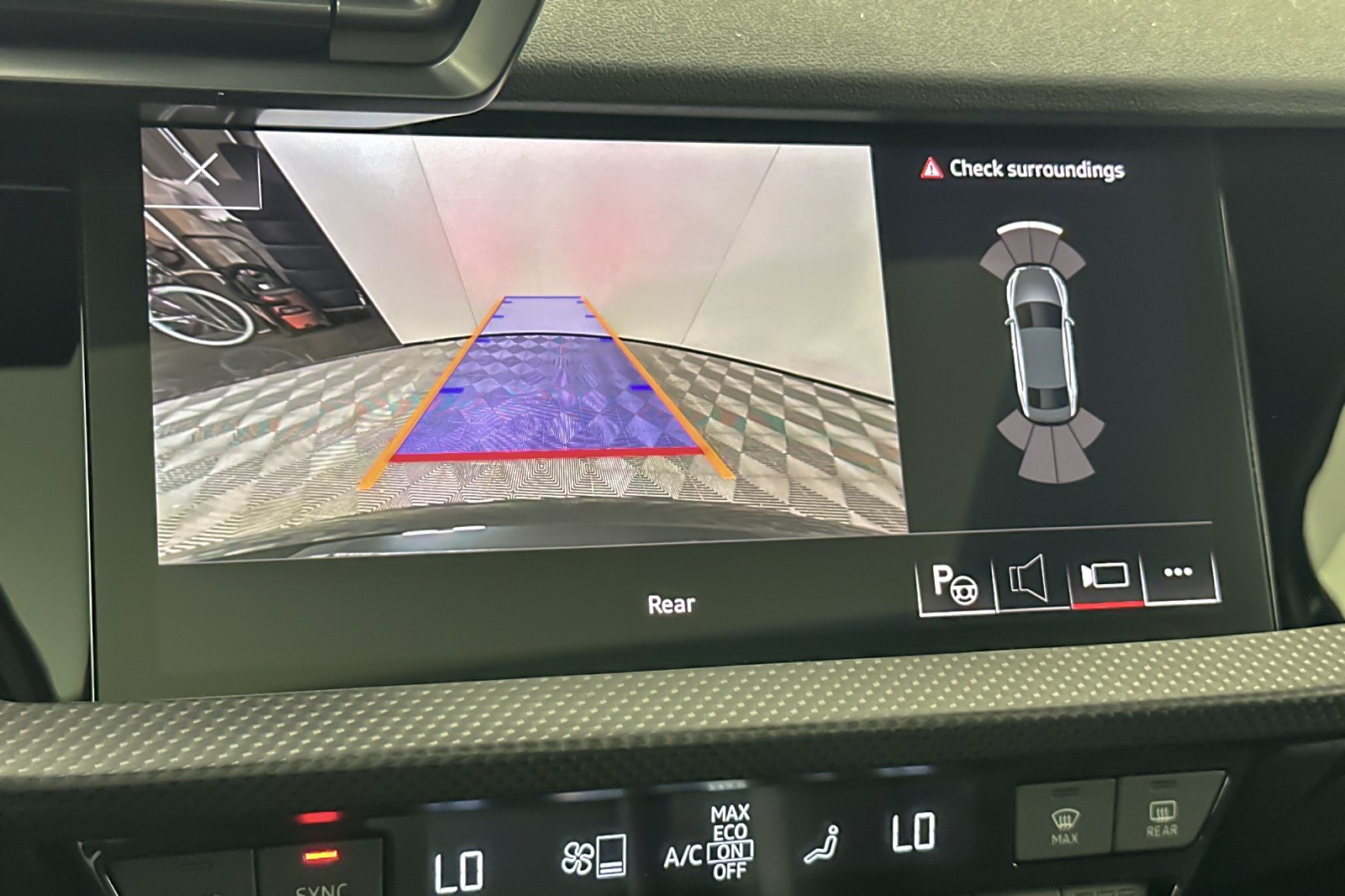 New 2026 Mythos Black Metallic Audi quattro image 18