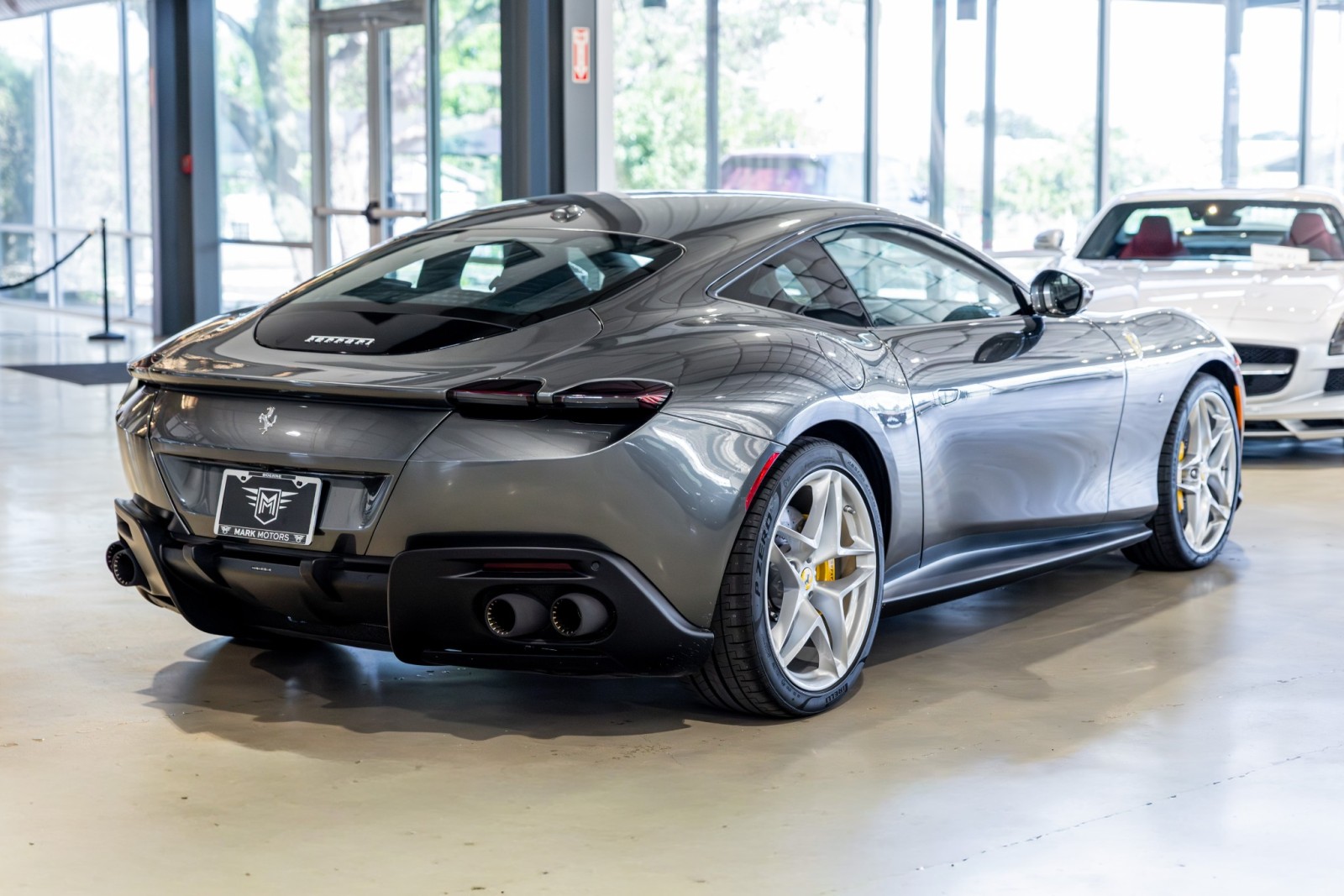 Used Car 2024 Ferrari Roma  For Sale Under $240,000 In Boerne, Texas