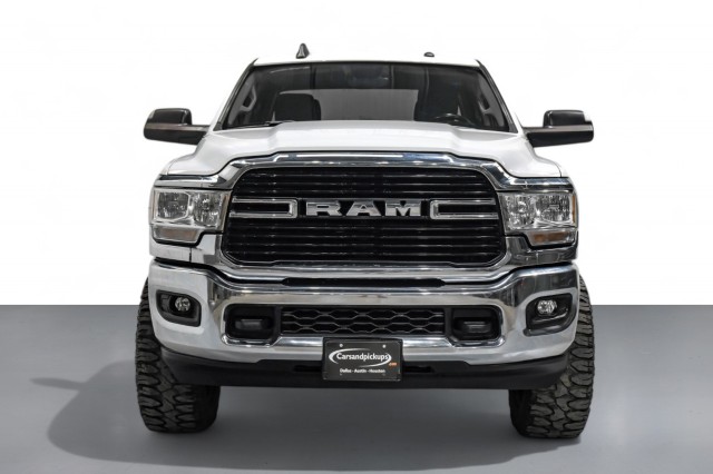 2019 Ram 2500 Big Horn 3