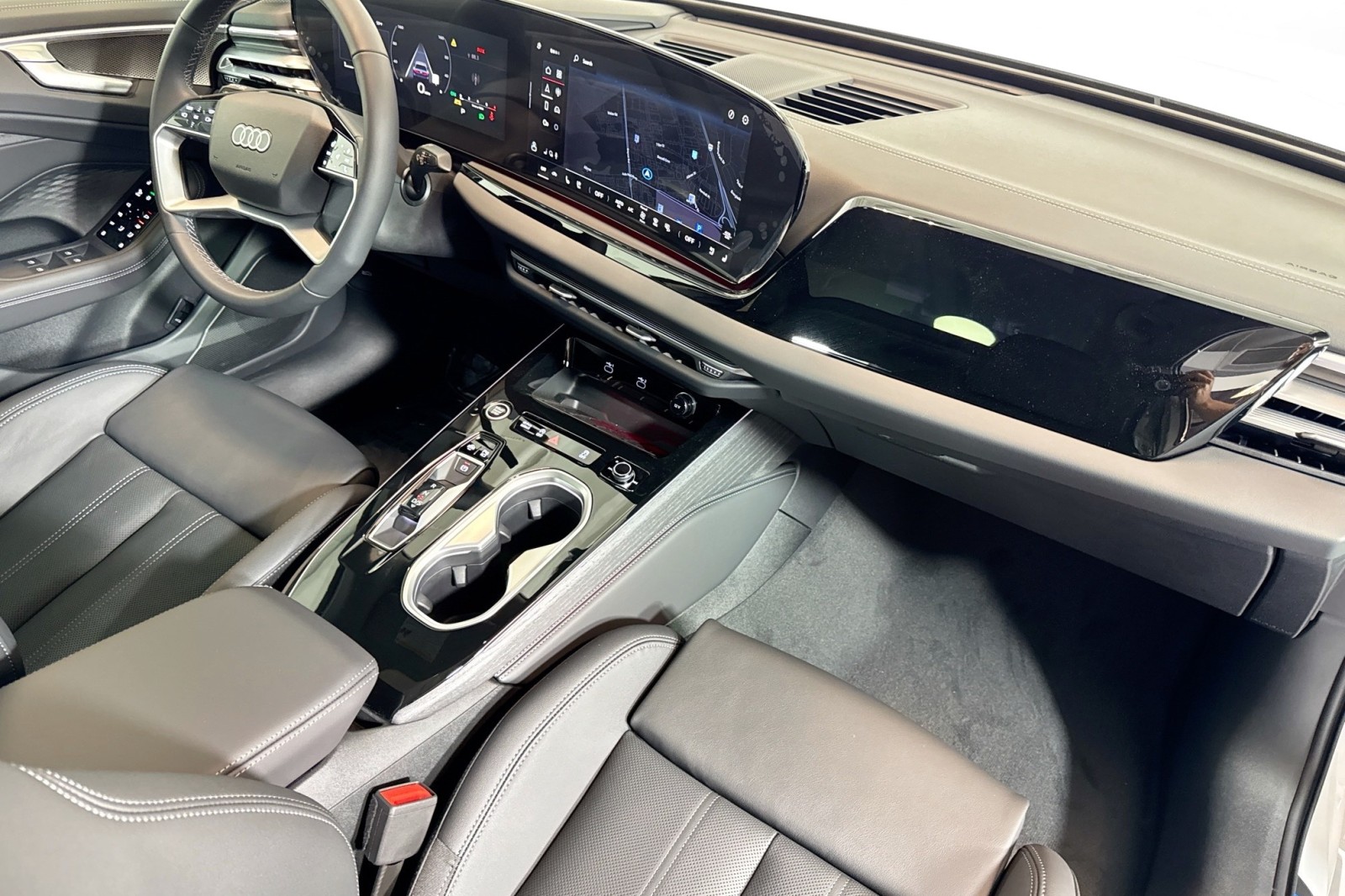 New 2026 GLACIER WHITE Audi Premium Plus quattro image 25