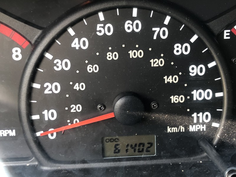 2003 Suzuki Vitara FLORIDA LEATHER LOW MILES 61,399 in , 