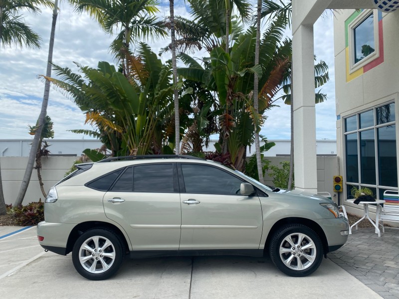 2008 Lexus RX 350 LOW MILES SUNROOF NON SMOKERS in , 