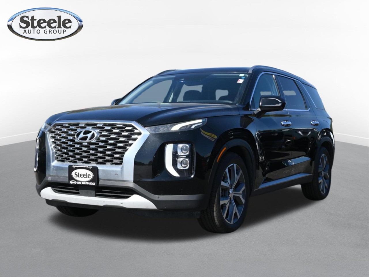 Becketts Black 2020 Hyundai Palisade SUV / Crossover Front-Wheel Drive Automatic
