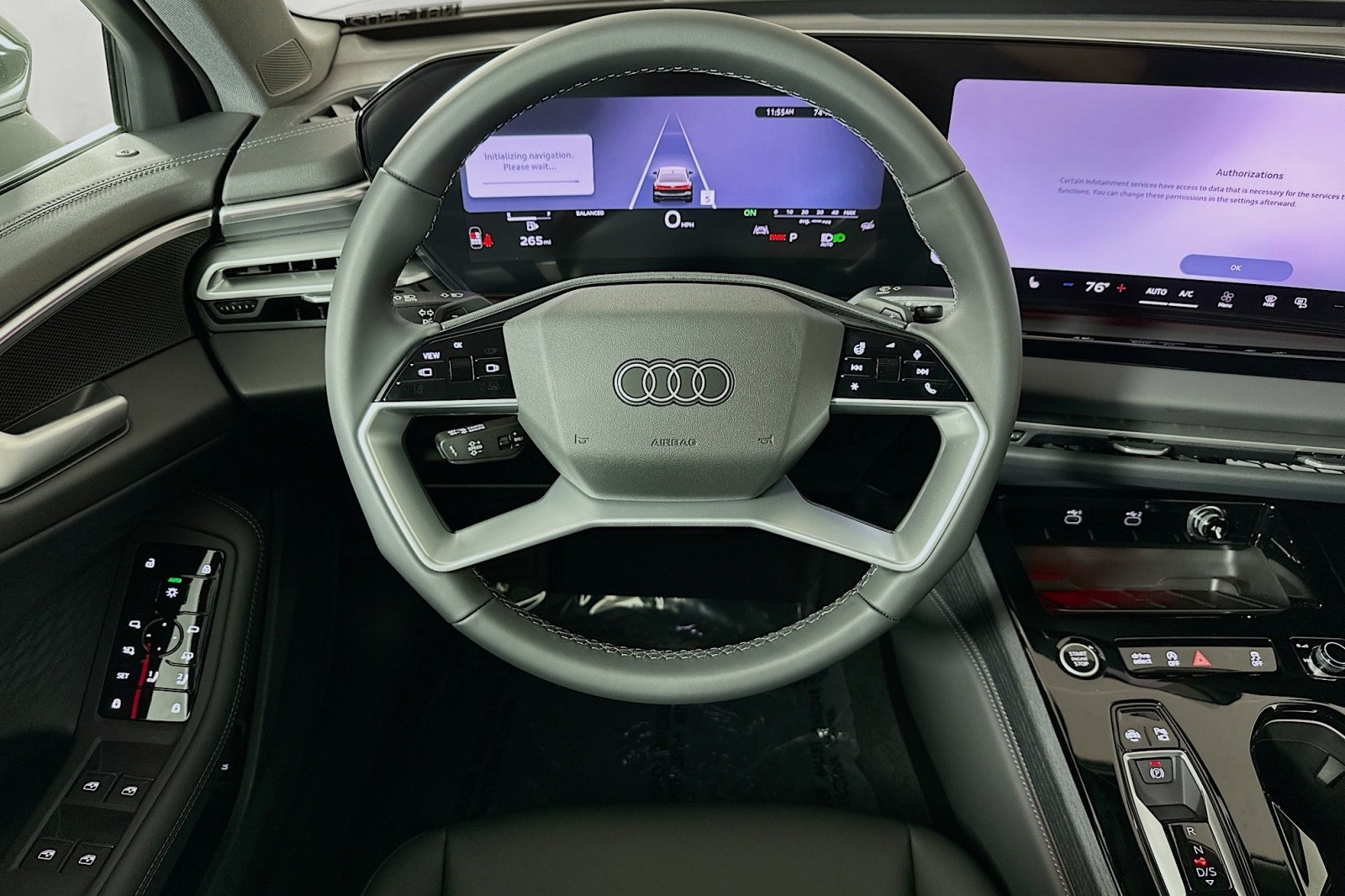 New 2026 Chronos Gray Metallic Audi Premium image 5
