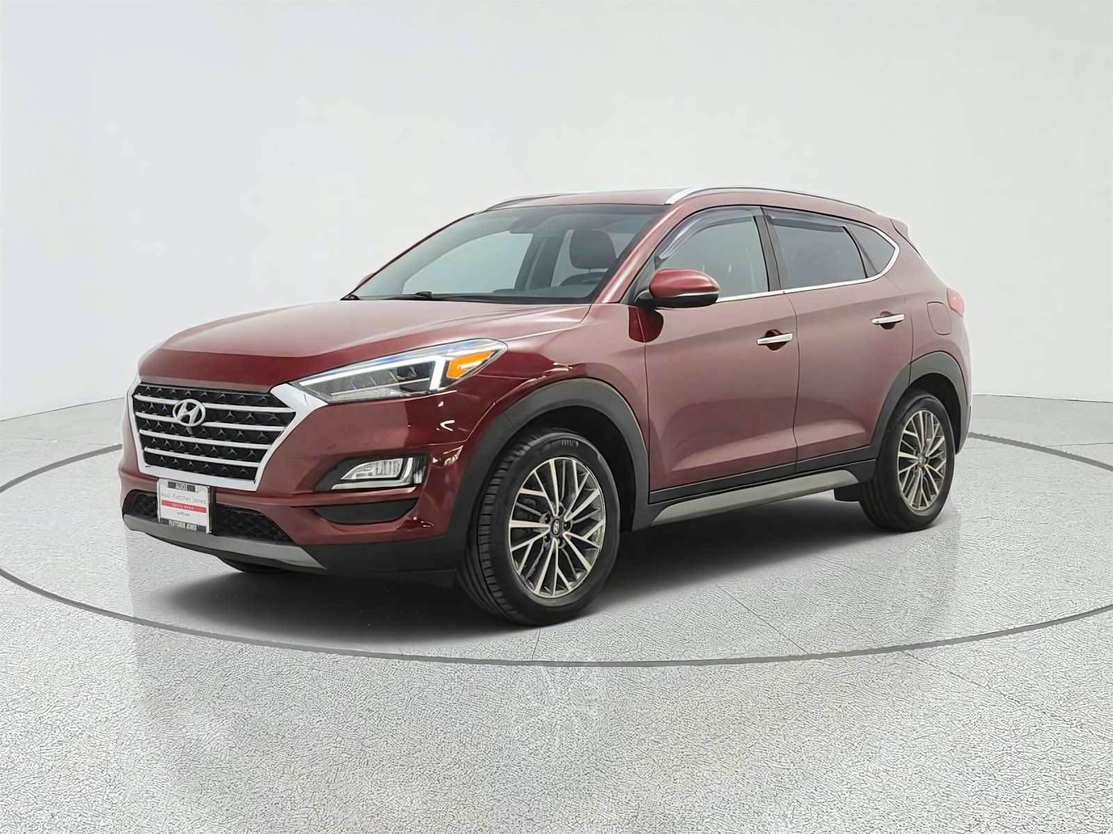 2019 Hyundai Tucson Limited FWD